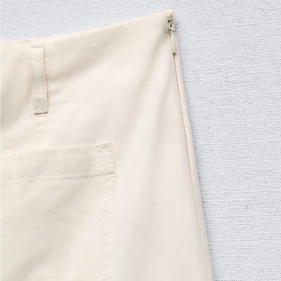 ZARA NWT ASYLUM MIDI SKIRT - Picture 2 of 5